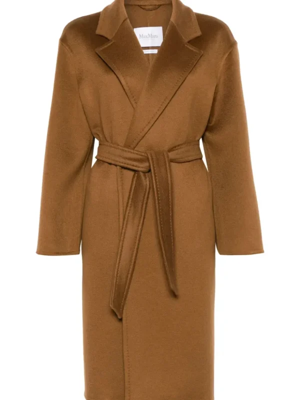 MAX MARA CAPPOTTO MELINDA CUOIO