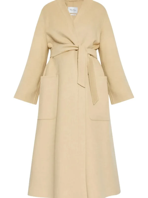 MAX MARA CAPPOTTO VEZZOSO