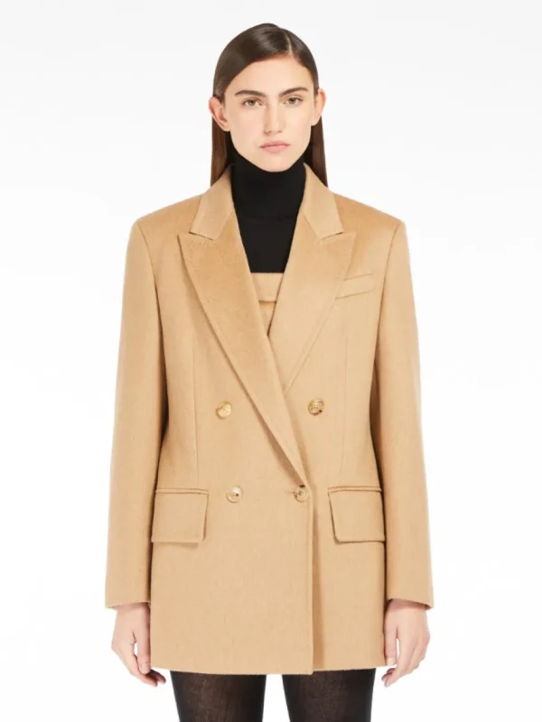 MAX MARA GIACCA FALSTER