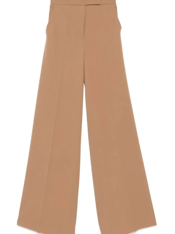 MAX MARA PANTALONE NINFA CAMMELLO