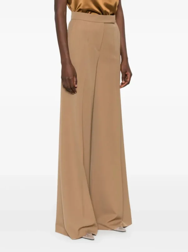 MAX MARA PANTALONE NINFA CAMMELLO