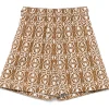 MAX MARA SHORTS TAIGA