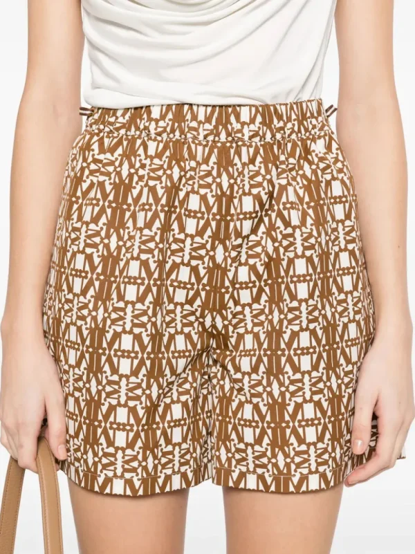 MAX MARA SHORTS TAIGA