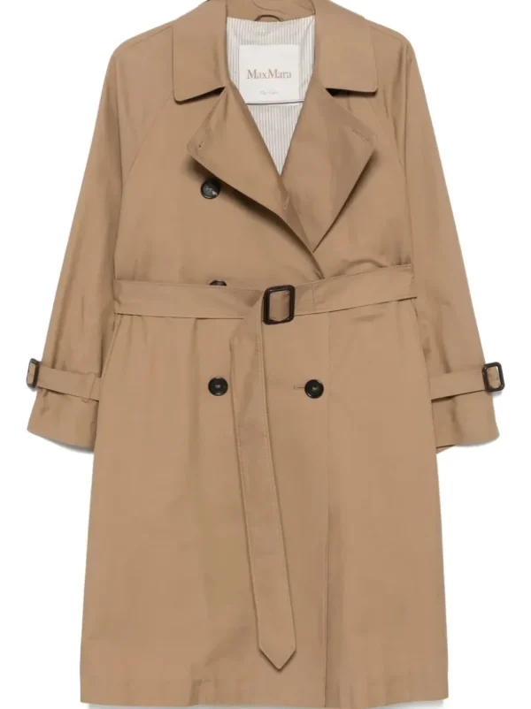 MAX MARA THE CUBE IMPERMEABILE C-TRENCH