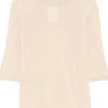 MAX MARA T-SHIRT  CECINA ALBINO