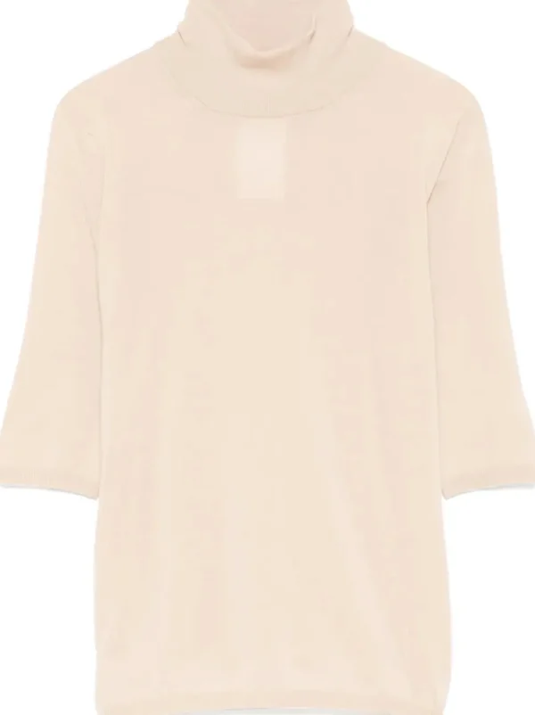 MAX MARA T-SHIRT  CECINA ALBINO