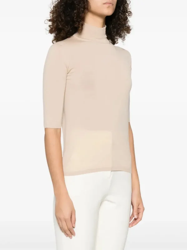 MAX MARA T-SHIRT  CECINA ALBINO