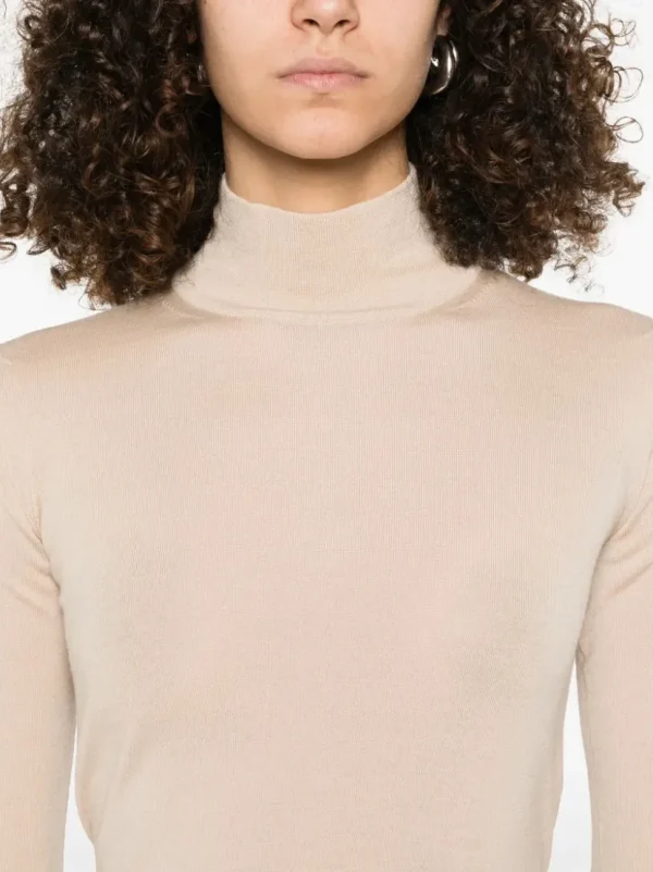 MAX MARA T-SHIRT  CECINA ALBINO