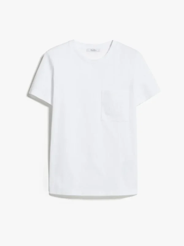 MAX MARA T-SHIRT PAPAIA