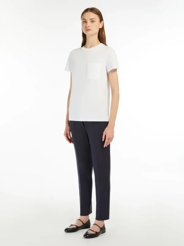 MAX MARA T-SHIRT PAPAIA