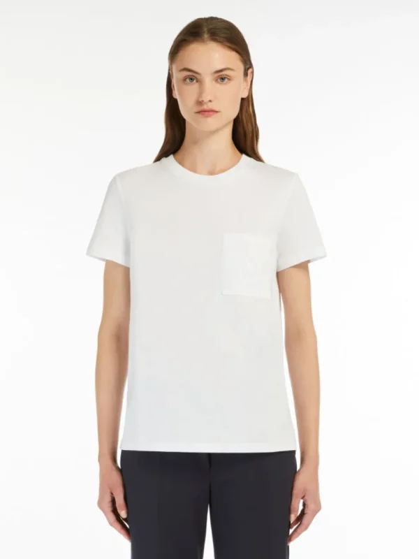 MAX MARA T-SHIRT PAPAIA