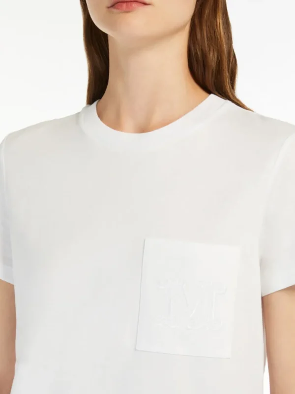 MAX MARA T-SHIRT PAPAIA