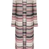 MISSONI CARDIGAN LUNGO