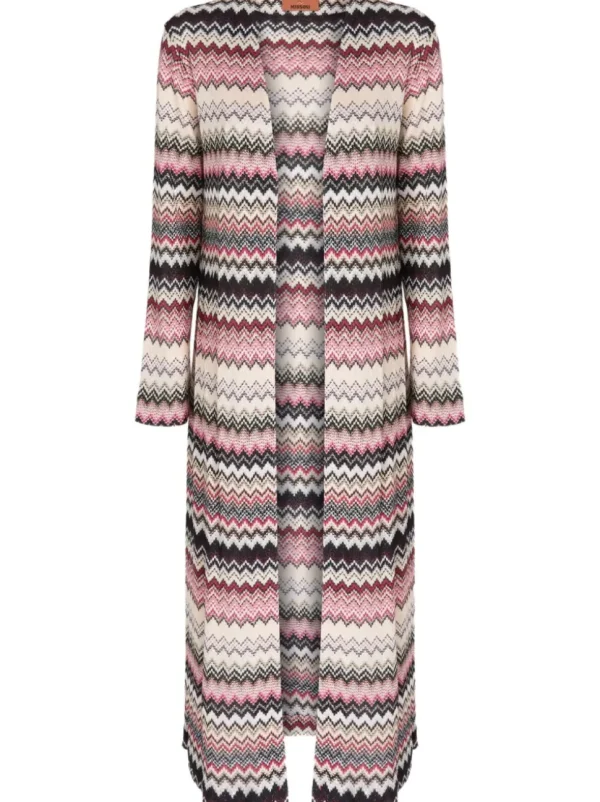 MISSONI CARDIGAN LUNGO