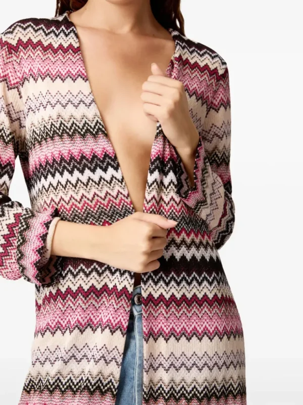 MISSONI CARDIGAN LUNGO