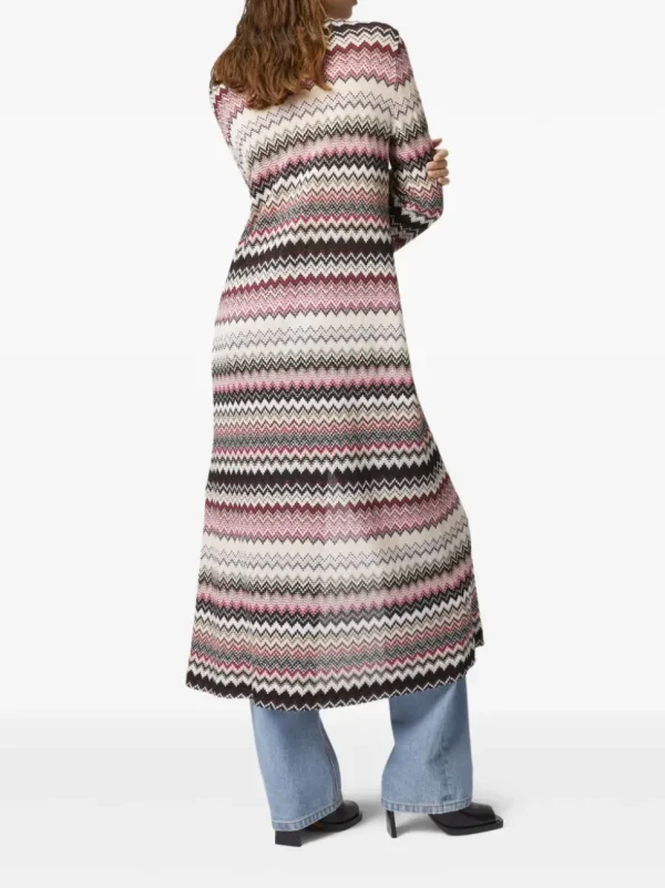 MISSONI CARDIGAN LUNGO