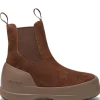 MOON BOOT STIVALI LUNA CHELSEA BROWN