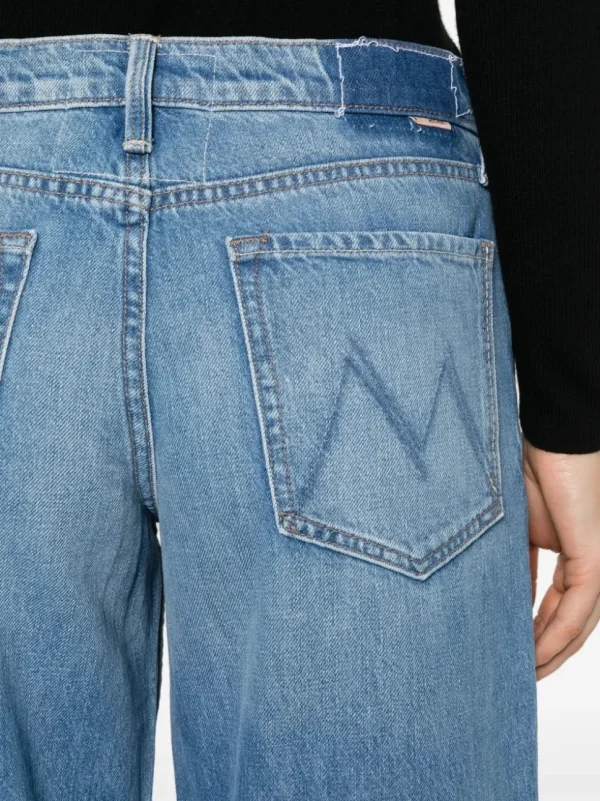 MOTHER JEANS DOWN LOW