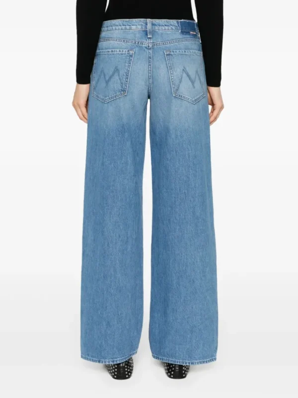 MOTHER JEANS DOWN LOW