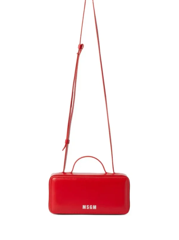 MSGM BORSA CLAP SMALL