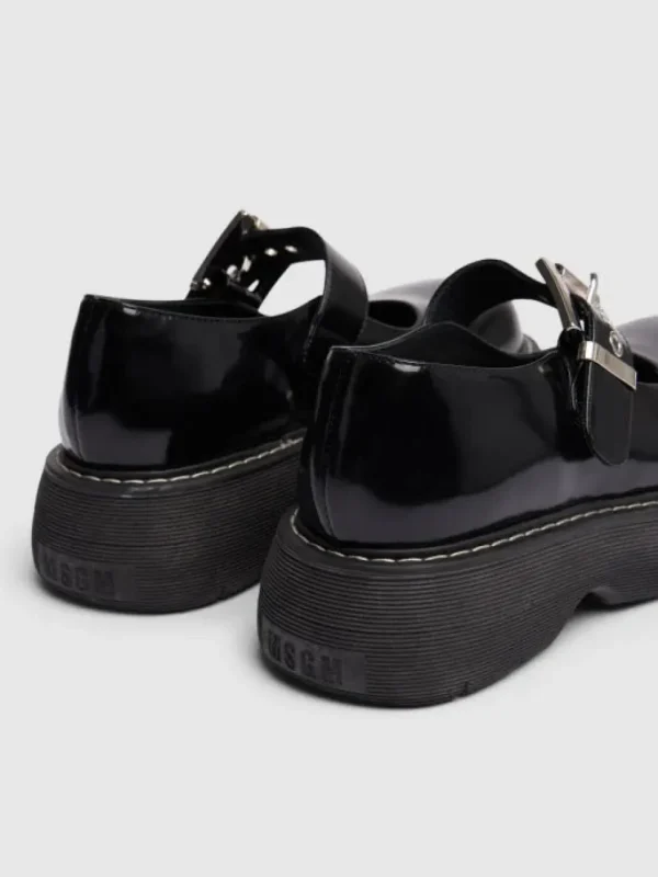 MSGM SCARPA MARY JANE