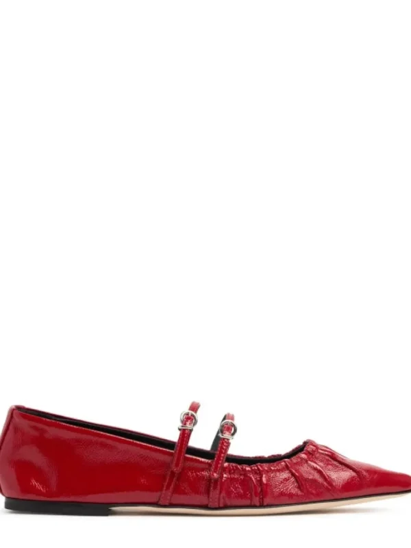 MSGM SCARPE BALLERINE