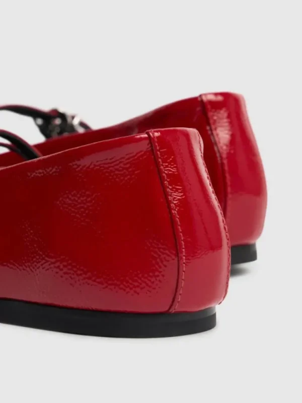 MSGM SCARPE BALLERINE