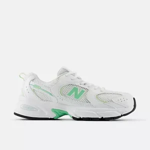 NEW BALANCE SNEAKERS  GR530 VERDE