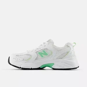 NEW BALANCE SNEAKERS  GR530 VERDE