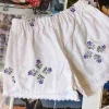 ORSINA SHORTS VIOLET