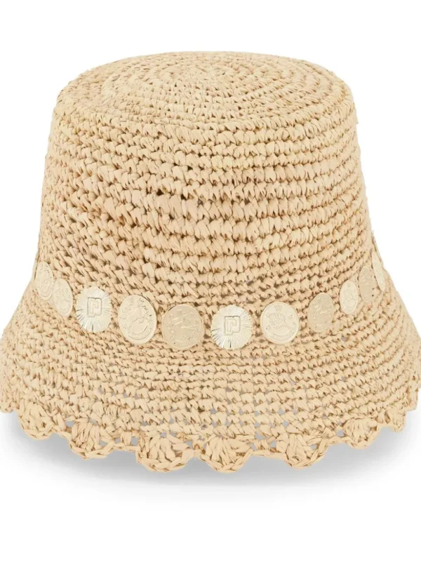 RABANNE CAPPELLO FEDORA