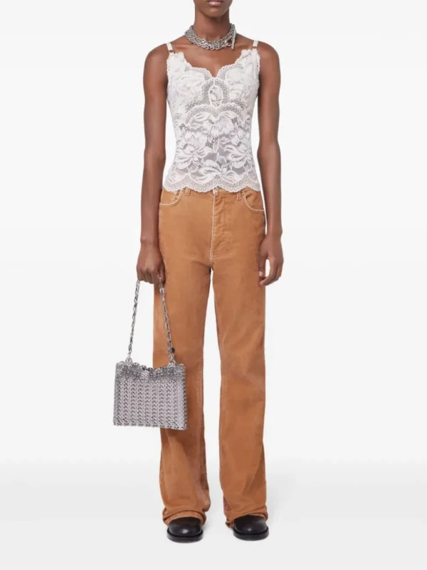 RABANNE TOP PIZZO