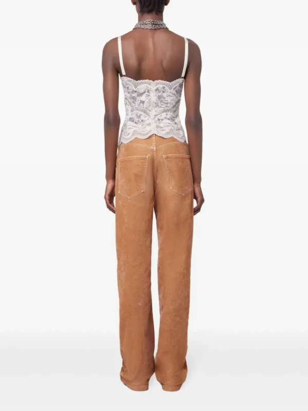 RABANNE TOP PIZZO