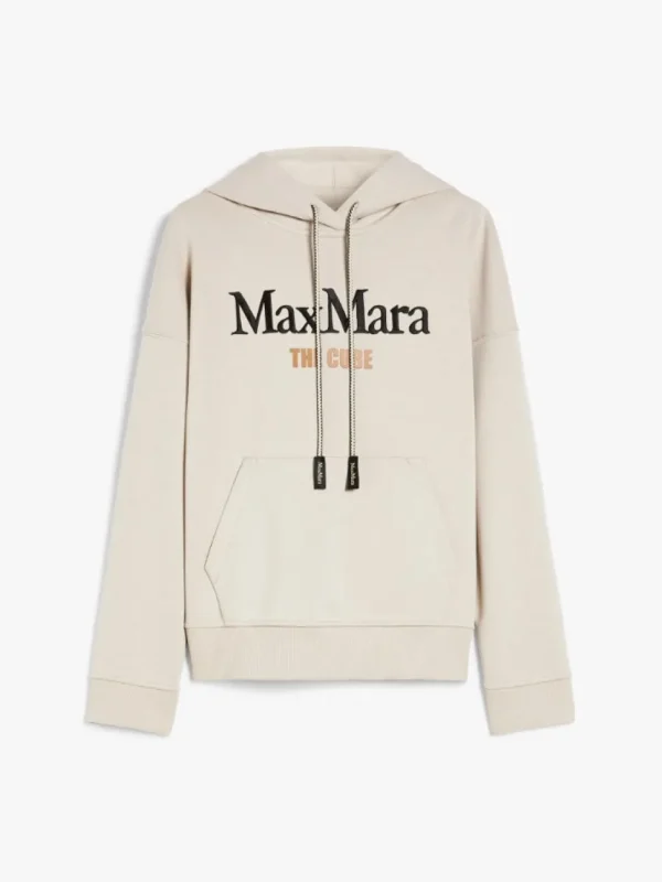 'S MAX MARA FELPA AGATA BEIGE