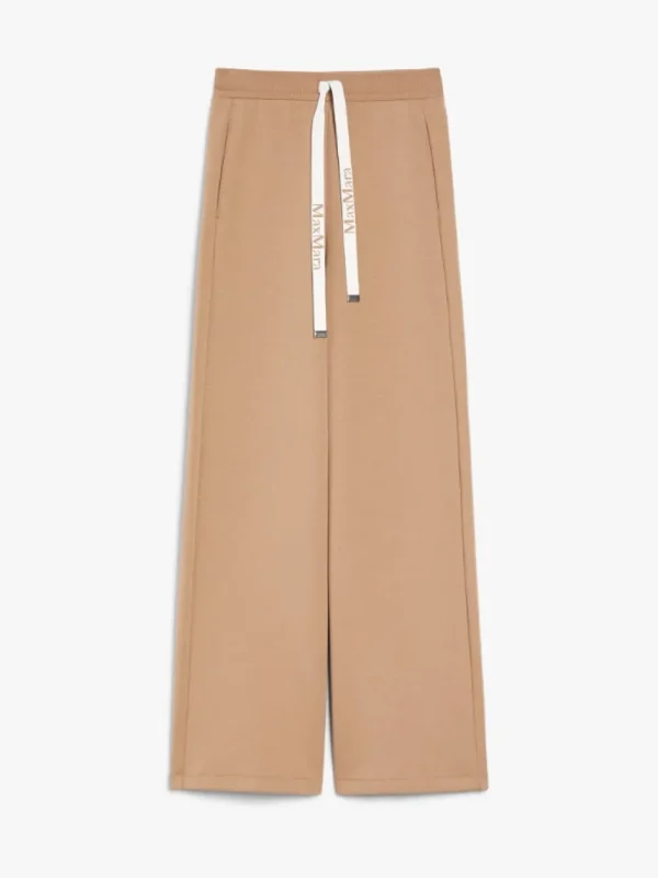 'S MAX MARA PANTALONE BALI CAMMELLO