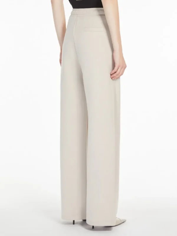 'S MAX MARA PANTALONE BALI BEIGE