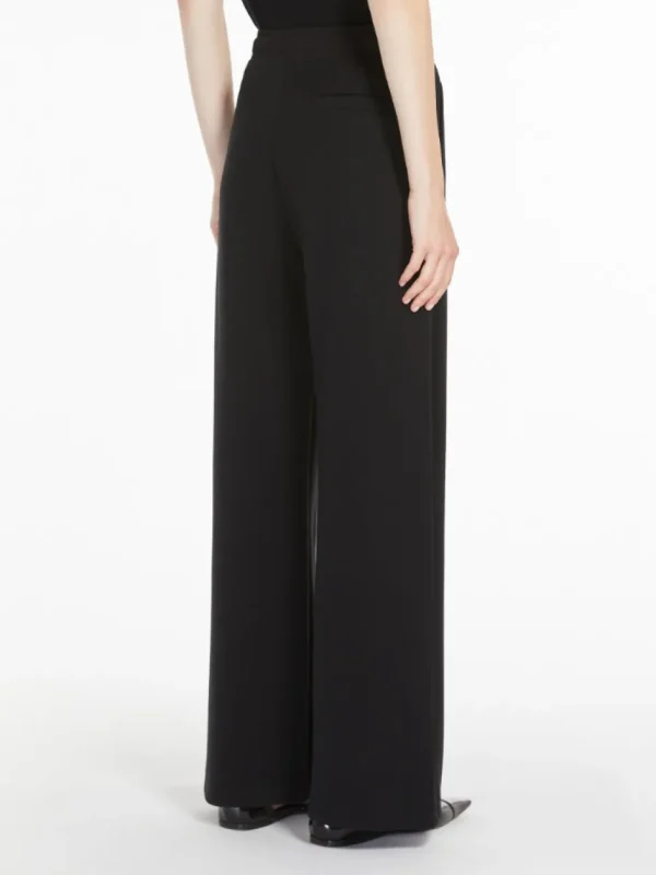 'S MAX MARA PANTALONE BALI NERO