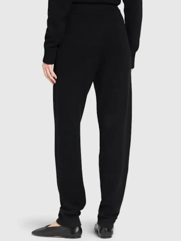 'S MAX MARA PANTALONE OPERA NERO