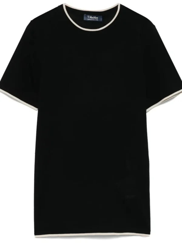 'S MAX MARA T SHIRT EGIDIO