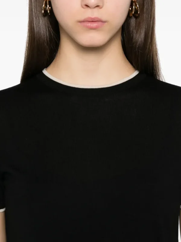 'S MAX MARA T SHIRT EGIDIO