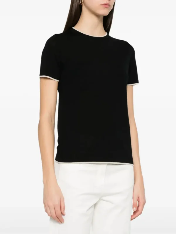 'S MAX MARA T SHIRT EGIDIO