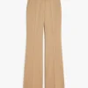 SPORTMAX PANTALONE HANGAR BEIGE