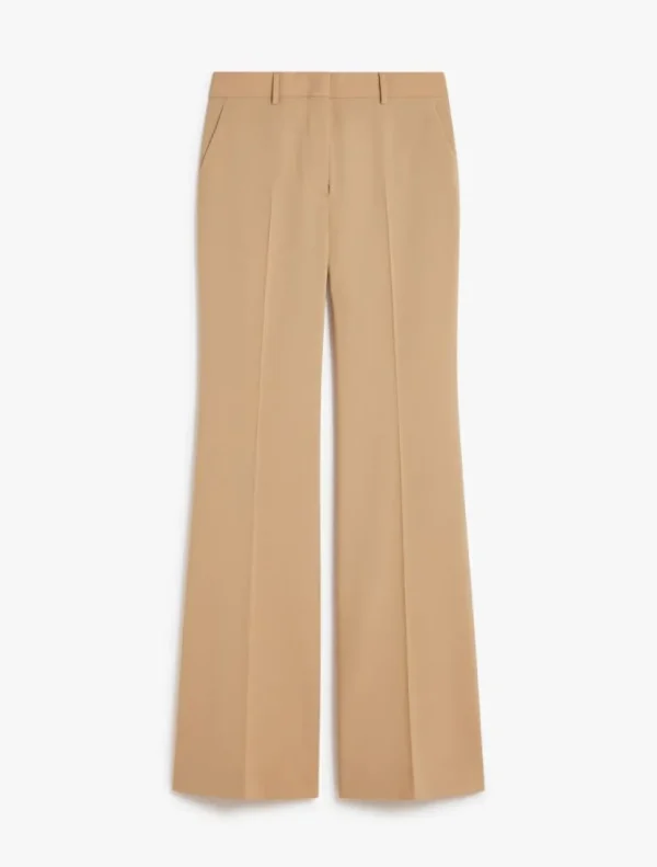 SPORTMAX PANTALONE HANGAR BEIGE