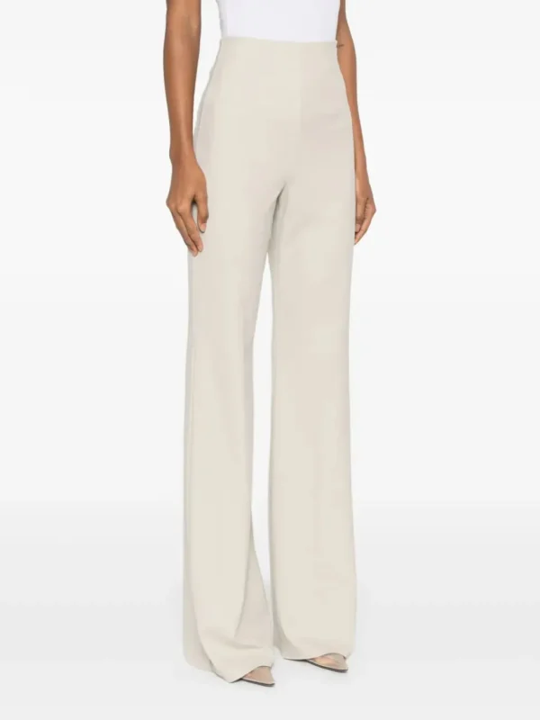 SPORTMAX PANTALONE OLEA TORTORA