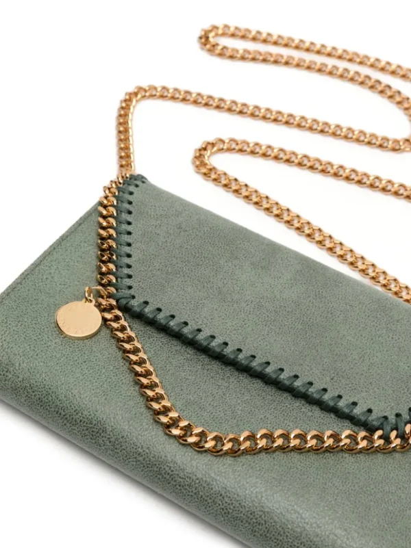 STELLA McCARTNEY MINI FALABELLA