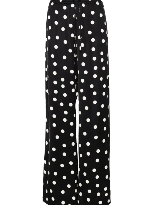 STELLA McCARTNEY PANTALONE POIS