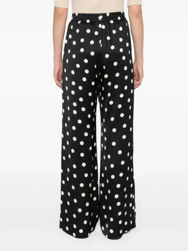 STELLA McCARTNEY PANTALONE POIS