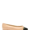 STUART WEITZMAN BALLERINA SLEEK BOW