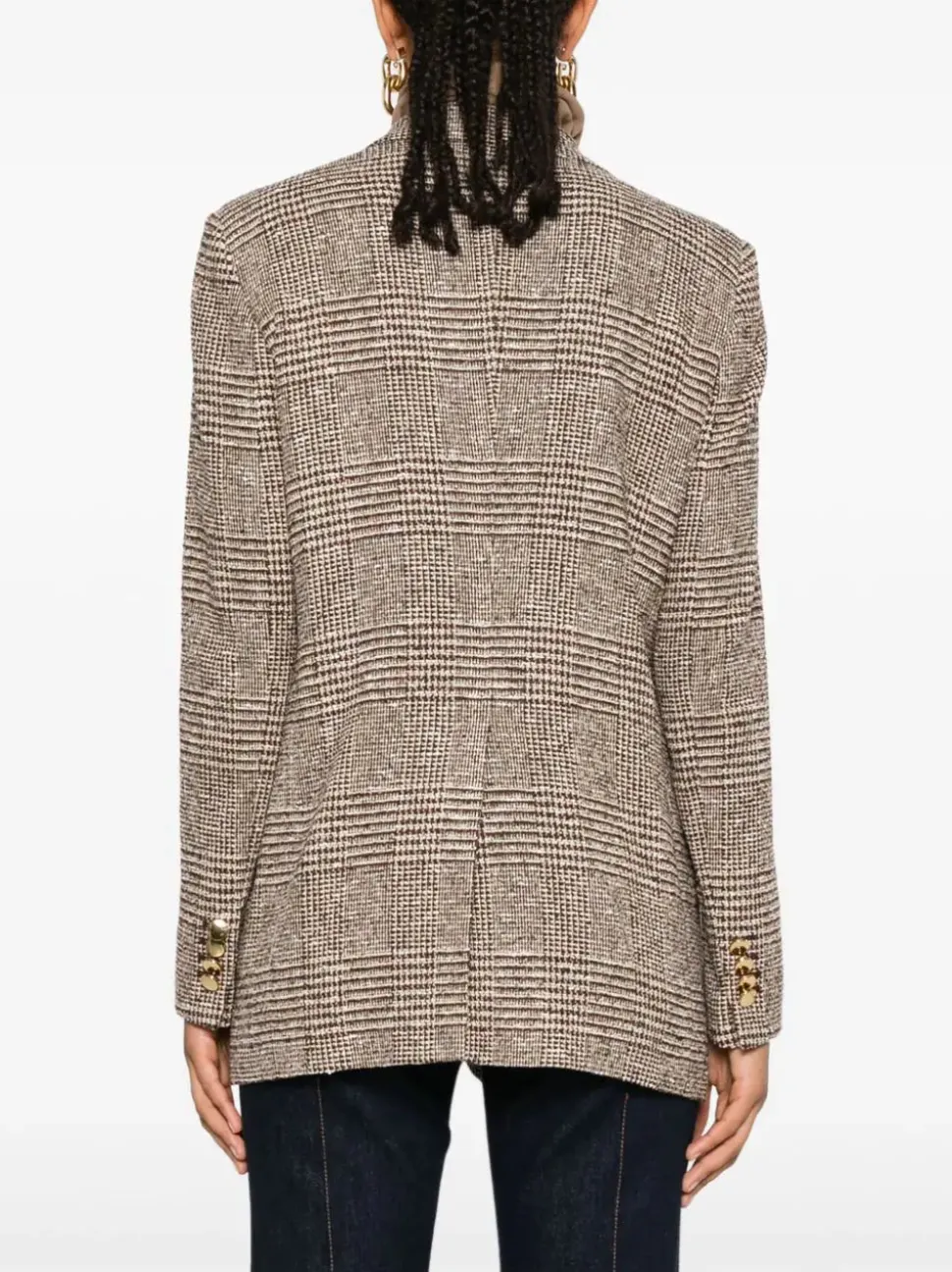 TAGLIATORE GIACCA TWEED