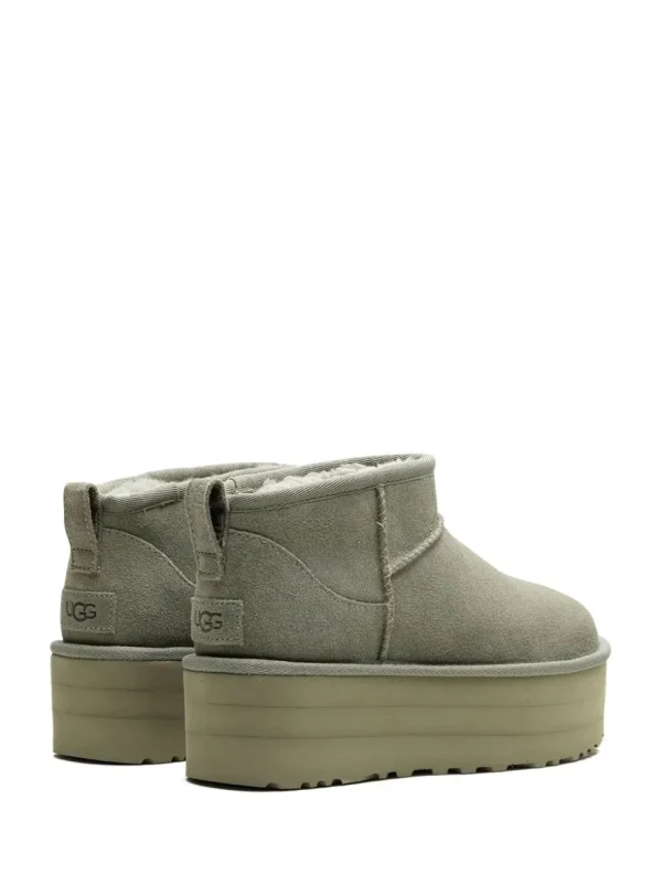 UGG STIVALE CLASSIC ULTRA MINI PLATFORM